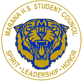 Team Page: Marana High School Student Council